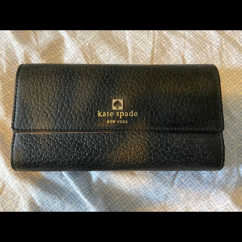 Authentic Kate Spade Wallet
